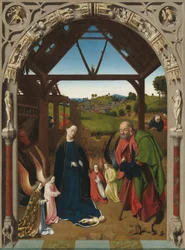 The Nativity, c. 1450