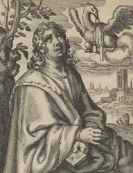 John, from The Four Evangelists
