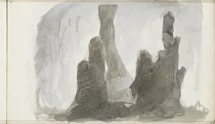 Stalagmites