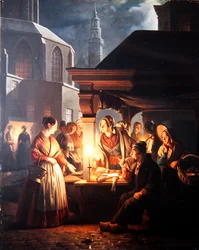 The Fish Stall