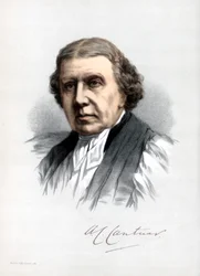 Archibald Campbell Tait, Archbishop of Canterbury