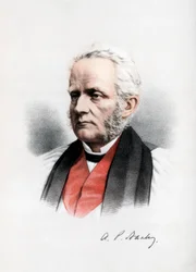 Arthur Penrhyn Stanley, Dean of Westminster, c1890
