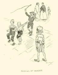 Illustration for Phil May