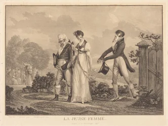The Young Woman
