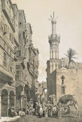 A Street in the City of Rosetta