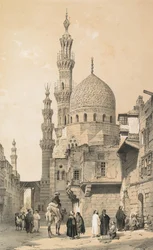 Cairo Mosque