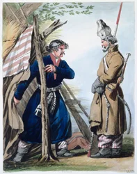 Cossack Bivouac