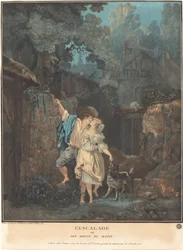 The Climb, or the Morning Farewell