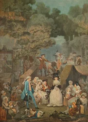 Wedding in the Chateau