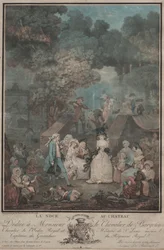 The Wedding at the Castle