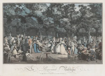 The Public Walk