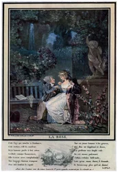 La Rose, 1788, 1931