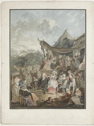 The Brides Minuet, 1786
