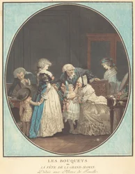 The Bouquets, or Grandmother