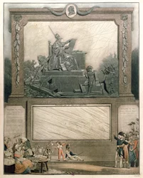 National Almanac for 1791, dedicated to the Friends of the Constitution, 1790