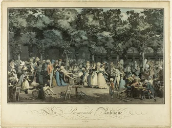 Public Promenade