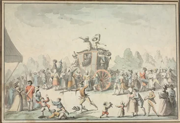 Carnival Scene