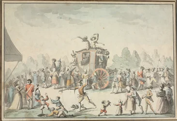 Carnival Scene