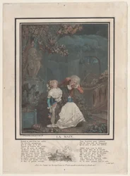 The Hand, 1788