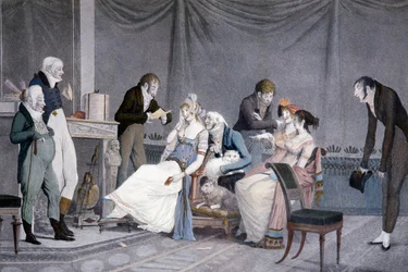 The Visits