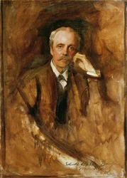 Arthur James Balfour, first Earl of Balfour