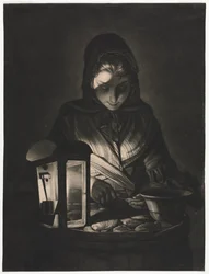 The Oyster Woman