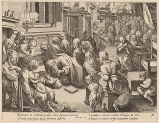 The Fall of Euthychus