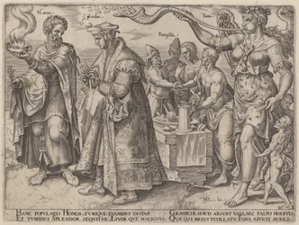 Honor, Splendor, Parasites, Fame (The Deceptive Effects of Wealth)