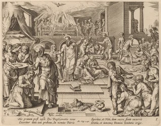Many are Baptized