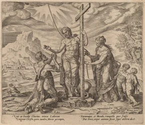 The Diligent Worker United with Christ after Death