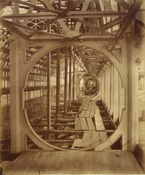 The Upper Gallery, 1854