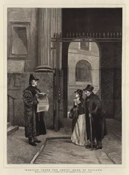 Reduced Three Per Cents, Bank of England