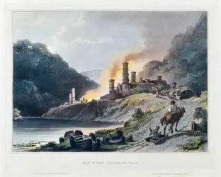 Iron Works, Colebrook Dale