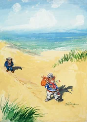 The Town Mouse and the Country Mouse