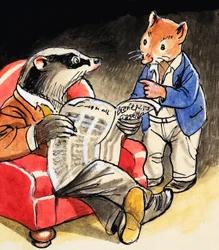 The Wind in the Willows