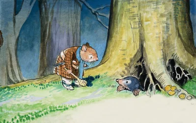 The Wind in the Willows