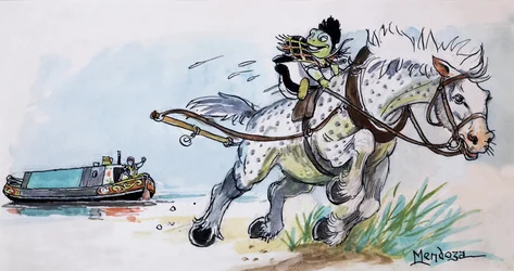 The Wind in the Willows