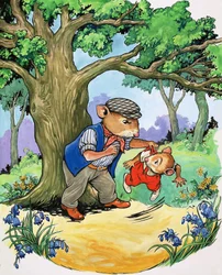 Town Mouse and Country Mouse