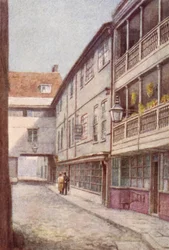 George Inn, Southwark