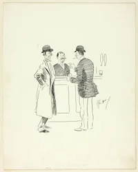 A Drinking Bar