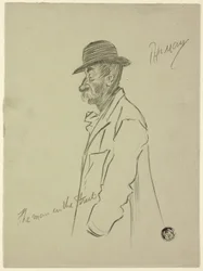 The Man in the Street