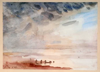 Cloudy Day, Whitstable