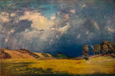 The Storm, c1914