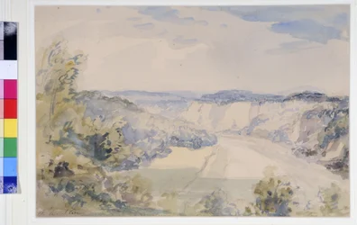The Wye above Chepstow, c.1905