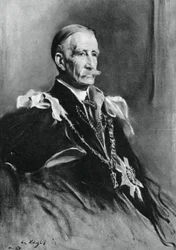 Claude George Bowes-Lyon, 14th Earl of Strathmore and Kinghorne, 1937
