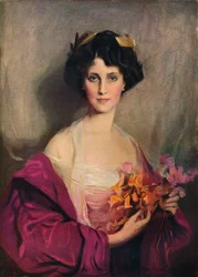 Her Grace The Duchess of Portland, 1912