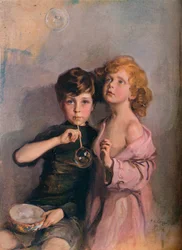 My Children, Stephen and Paul