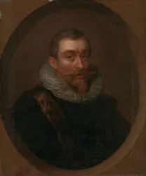 Aernout van Citters, Lord of Gapinge