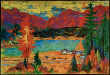 Lake Davos