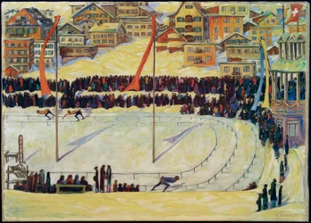 Ice Festival Davos